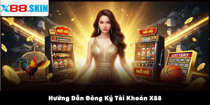 Hướng Dẫn Đăng Ký Tài Khoản